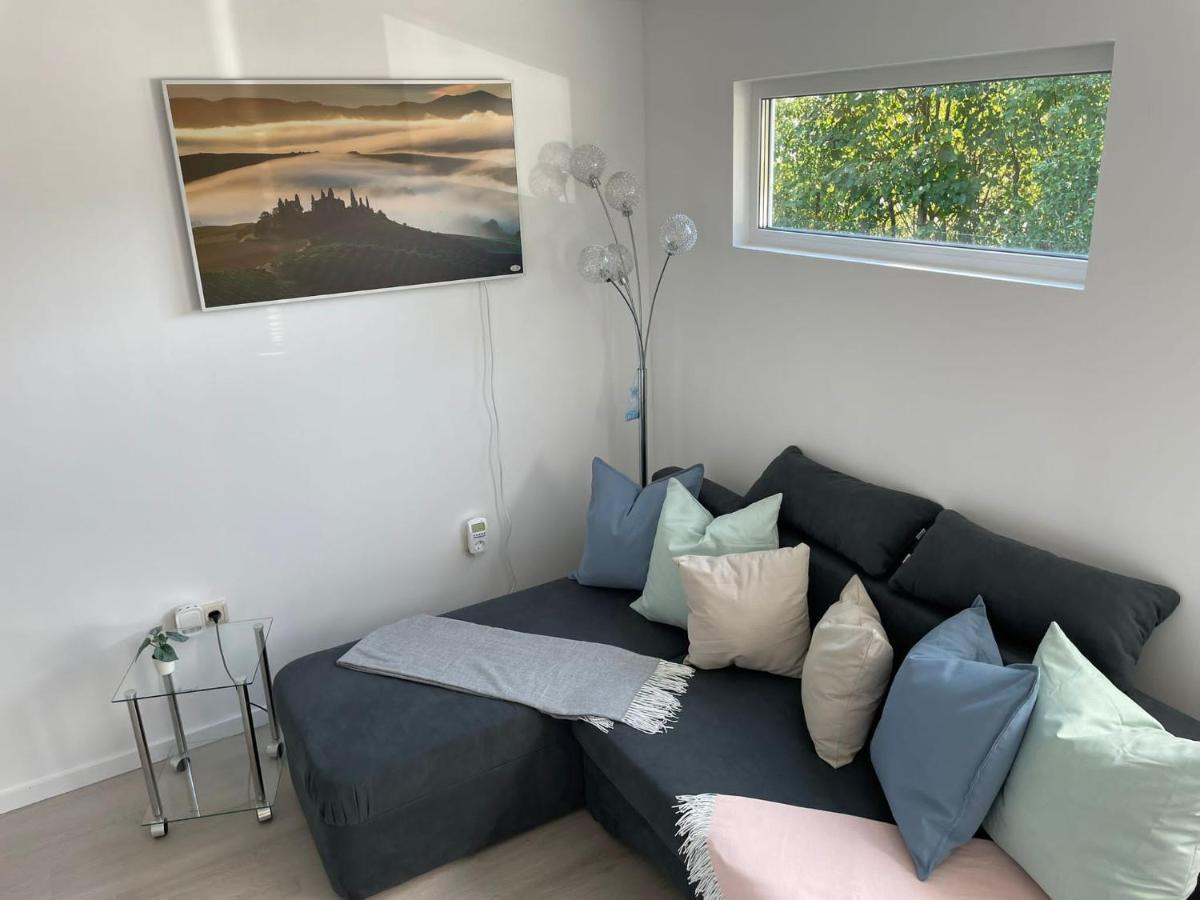 Apartamento Casalino Di Anna 2 Oranienburg Exterior foto
