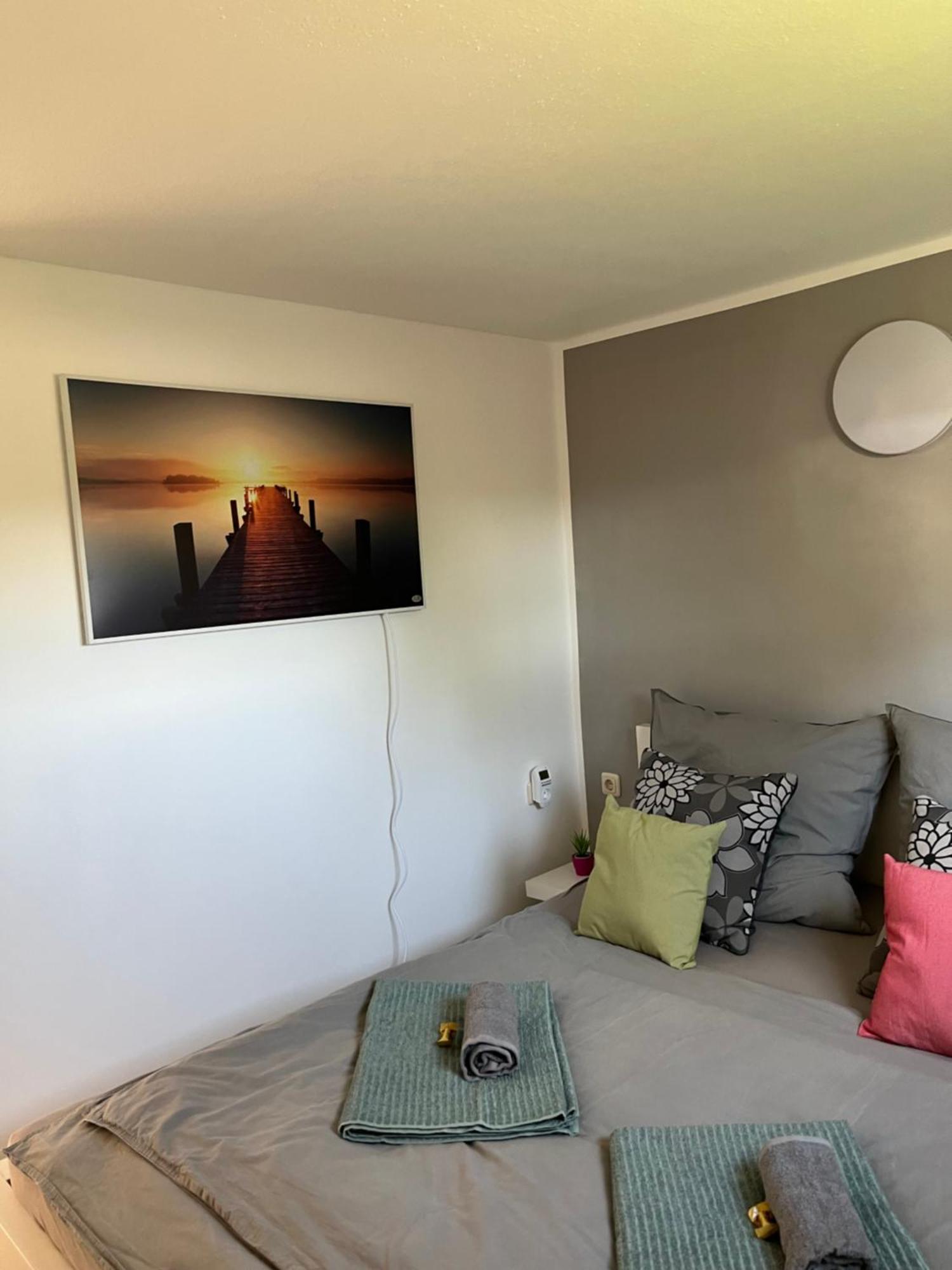 Apartamento Casalino Di Anna 2 Oranienburg Exterior foto